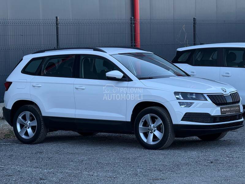Škoda Karoq - fotografija 6