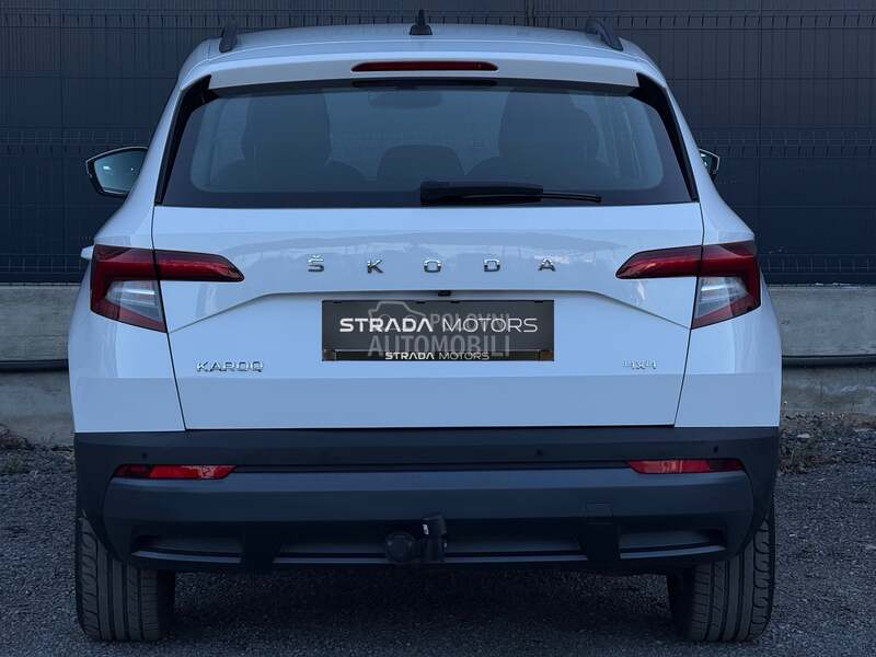 Škoda Karoq - fotografija 9