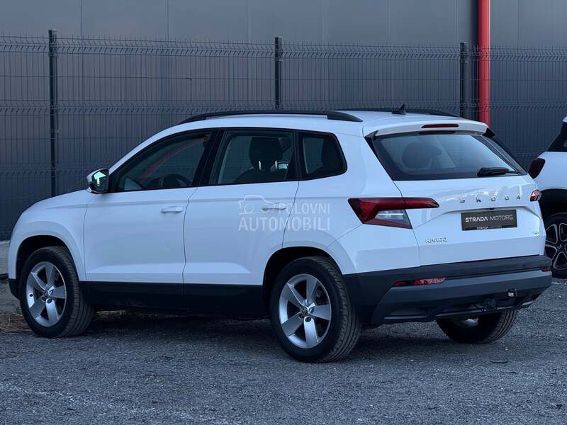 Škoda Karoq - fotografija 10