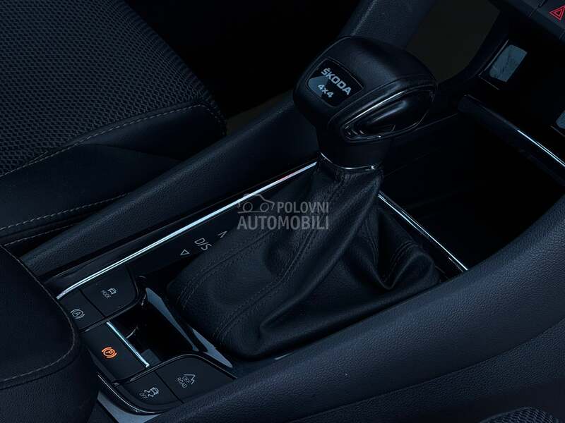 Škoda Kodiaq - fotografija 4