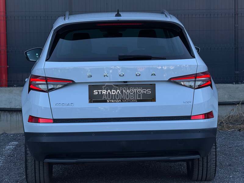 Škoda Kodiaq - fotografija 9