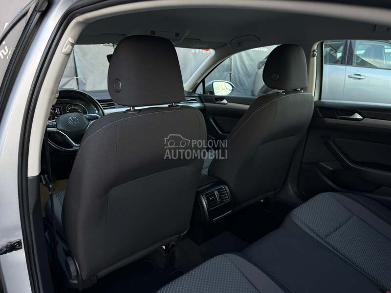 Volkswagen Passat B8 - fotografija 21