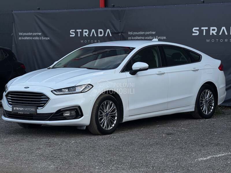 Ford Mondeo - fotografija 1
