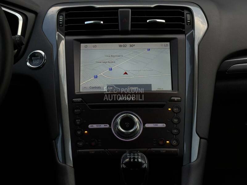 Ford Mondeo - fotografija 2