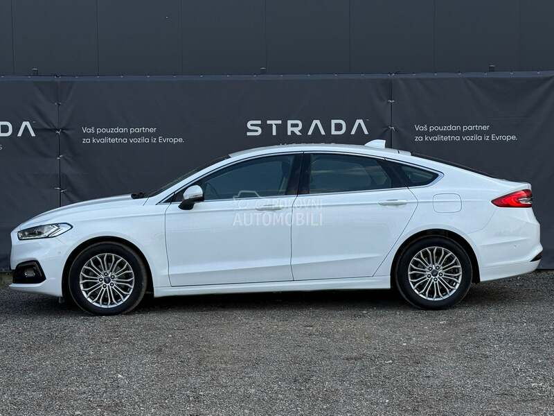 Ford Mondeo - fotografija 11