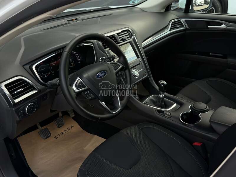 Ford Mondeo - fotografija 13