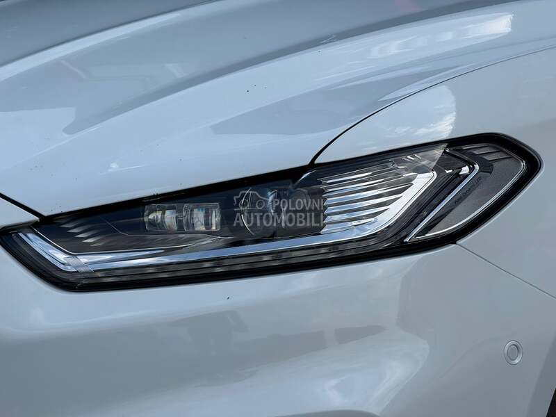 Ford Mondeo - fotografija 3