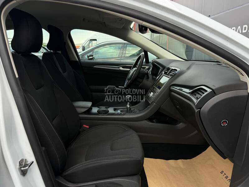 Ford Mondeo - fotografija 22