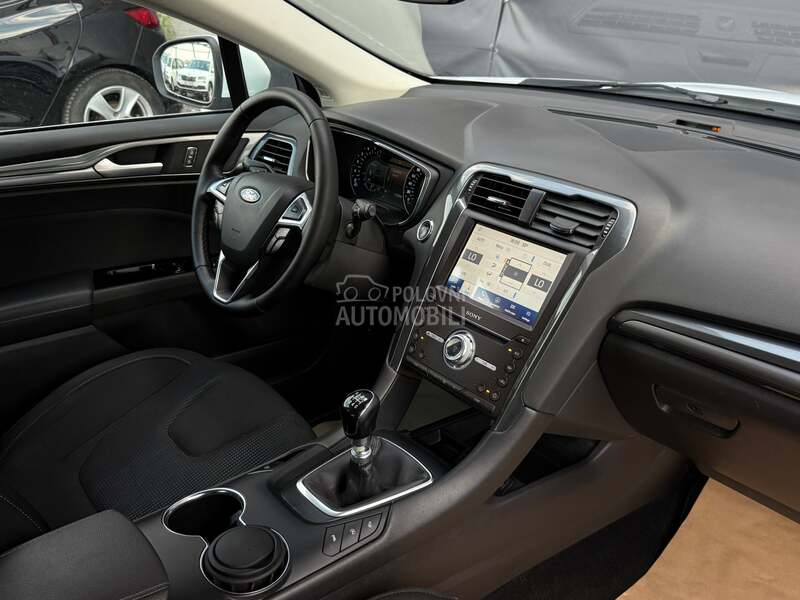 Ford Mondeo - fotografija 23