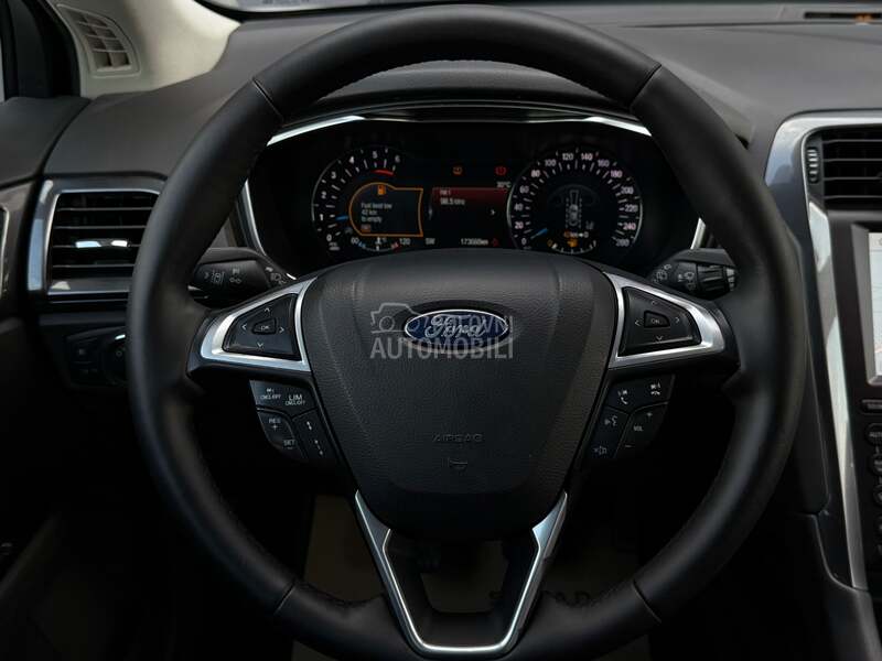 Ford Mondeo - fotografija 34