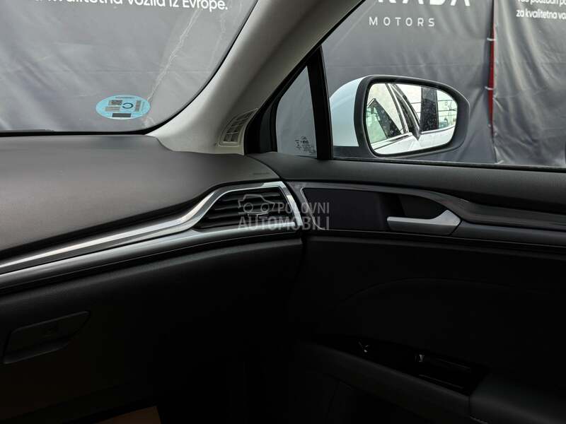 Ford Mondeo - fotografija 40