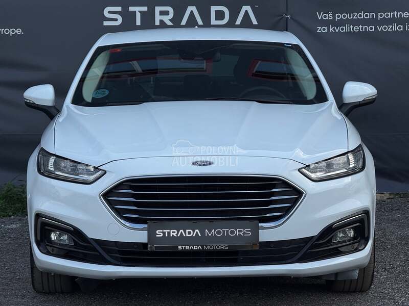 Ford Mondeo - fotografija 5