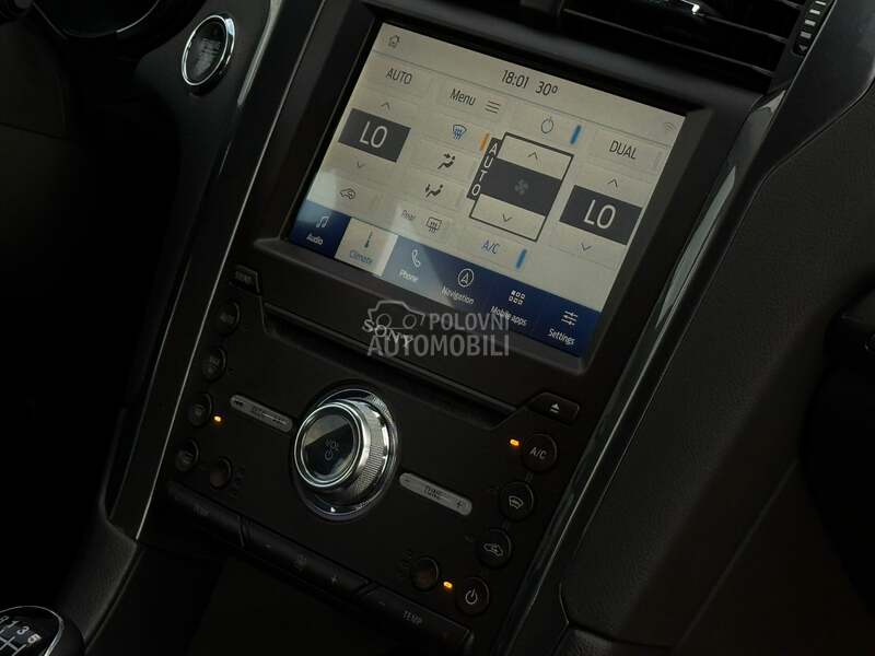 Ford Mondeo - fotografija 42