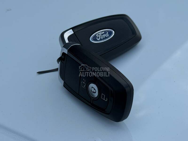 Ford Mondeo - fotografija 46