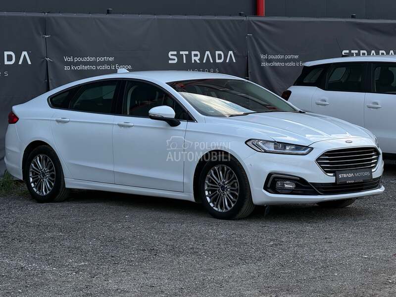 Ford Mondeo - fotografija 6