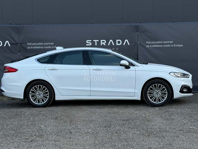 Ford Mondeo - fotografija 7