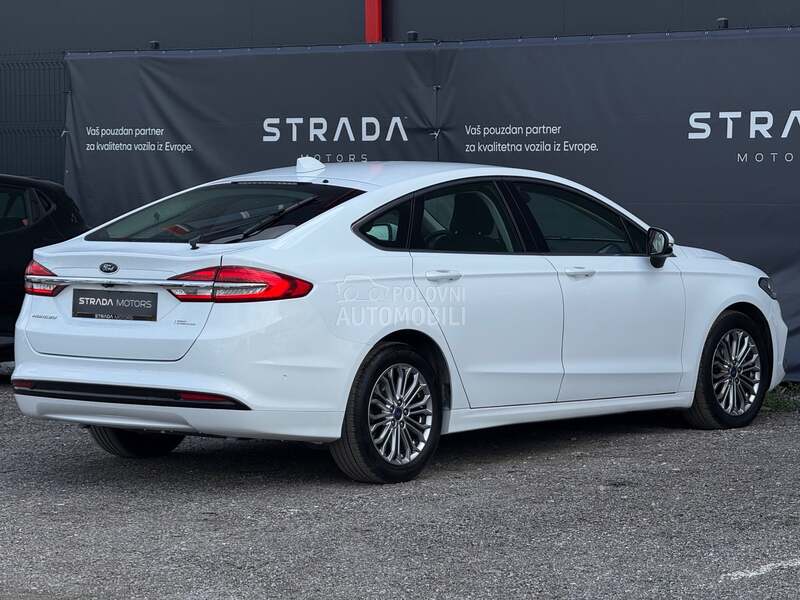 Ford Mondeo - fotografija 8