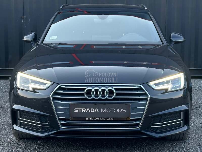 Audi A4 - fotografija 1