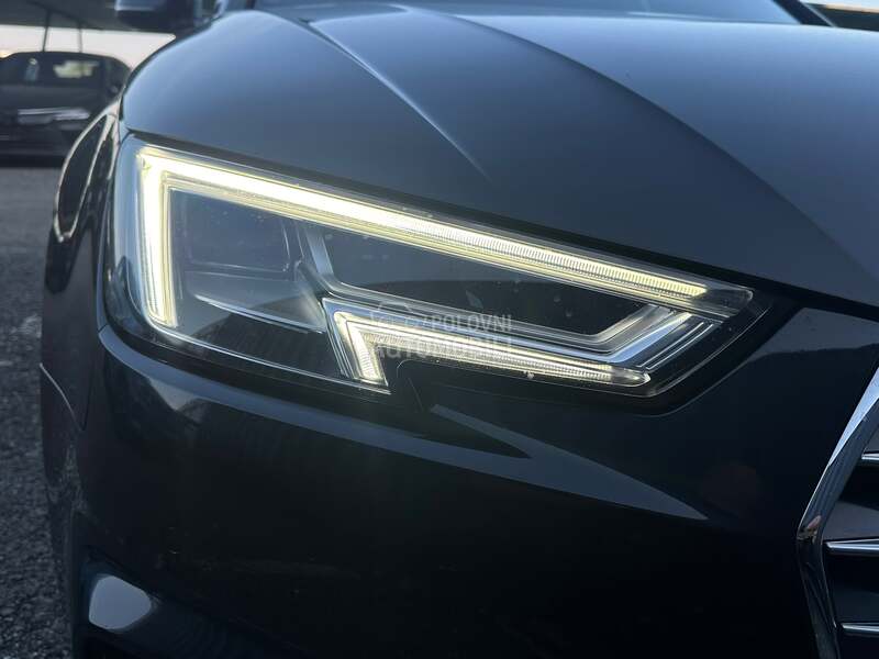 Audi A4 - fotografija 2