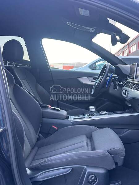 Audi A4 - fotografija 12
