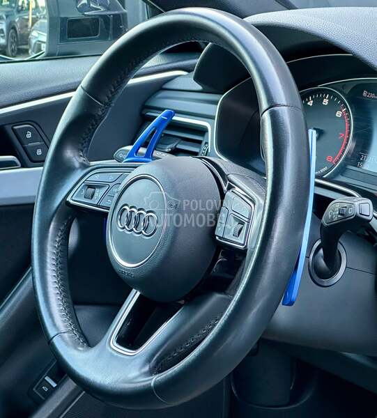 Audi A4 - fotografija 14