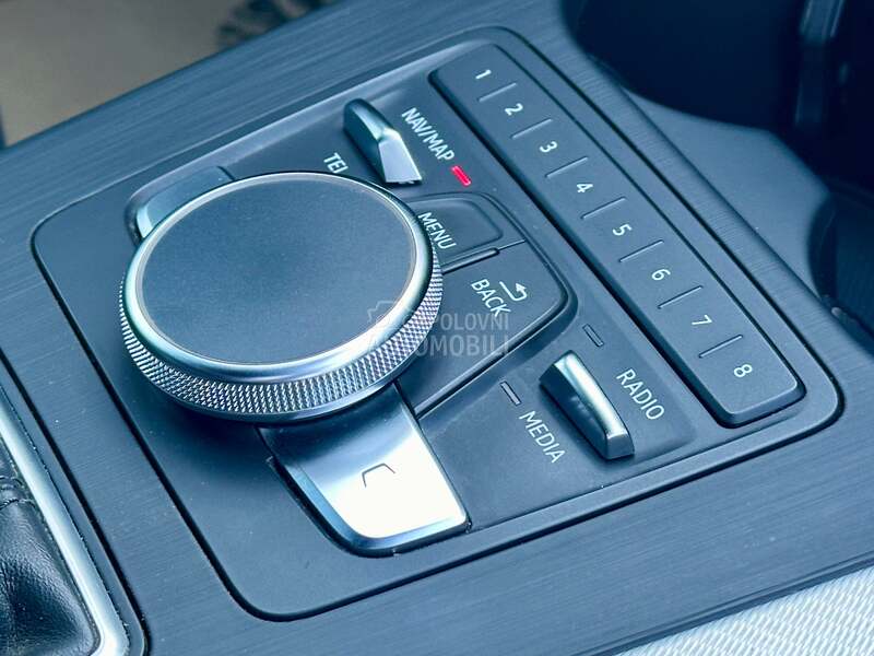 Audi A4 - fotografija 17