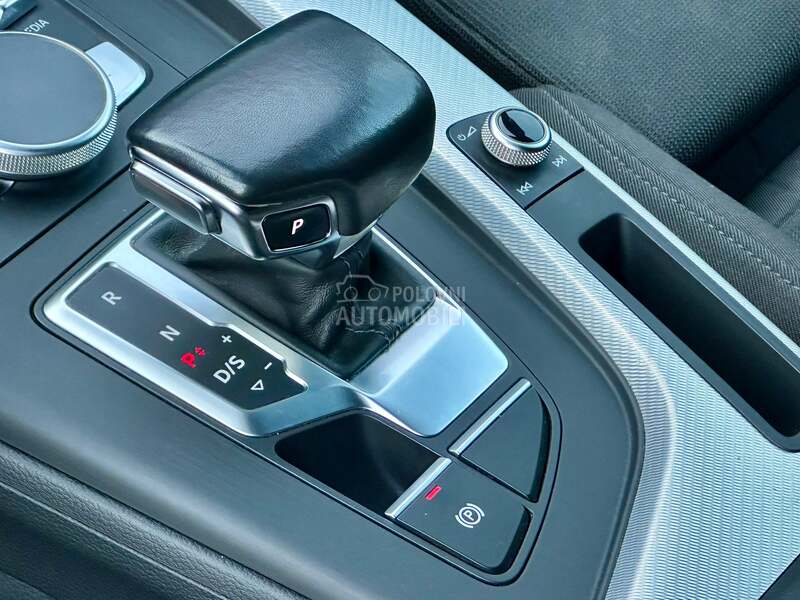 Audi A4 - fotografija 18