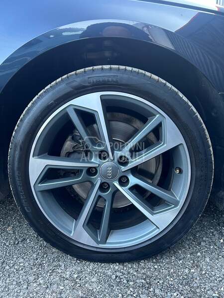 Audi A4 - fotografija 3