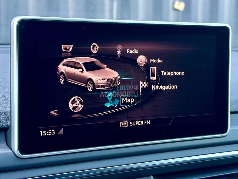 Audi A4 - fotografija 21