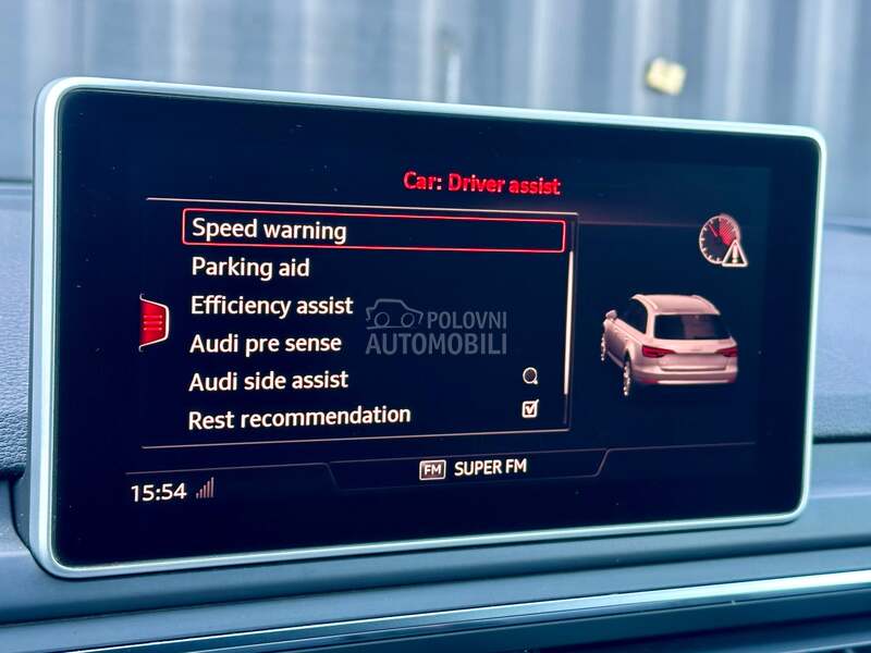 Audi A4 - fotografija 22