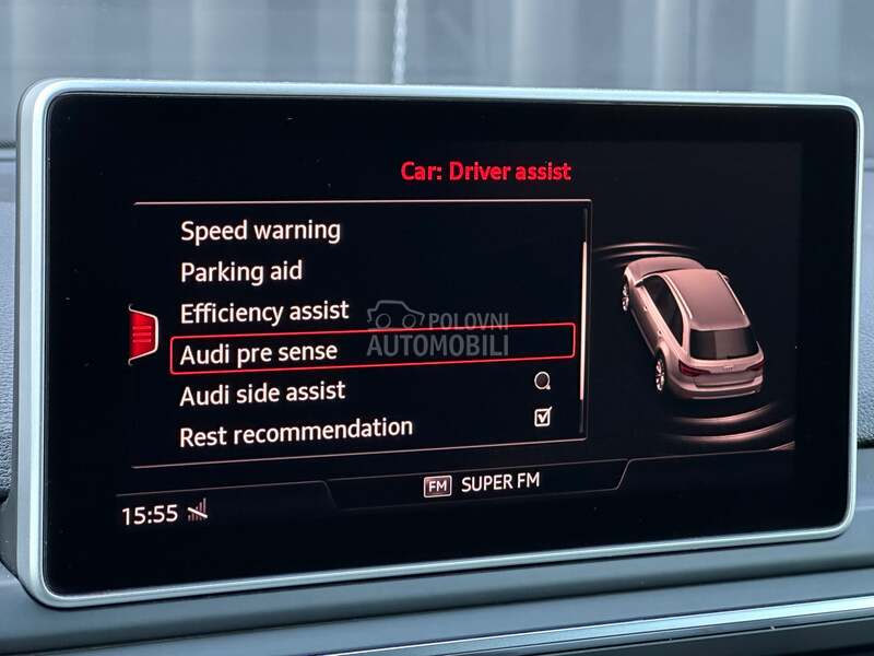 Audi A4 - fotografija 23