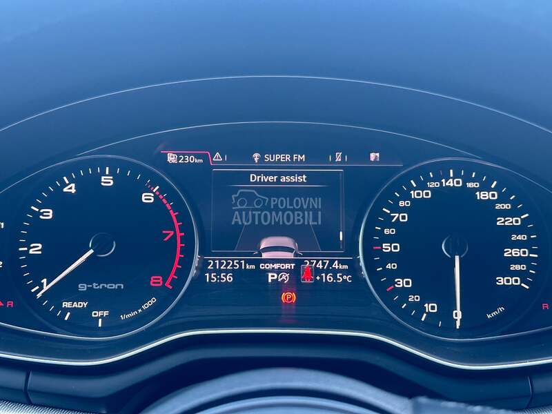Audi A4 - fotografija 25