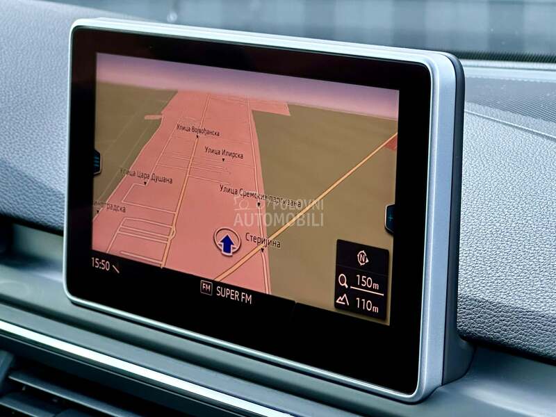 Audi A4 - fotografija 4