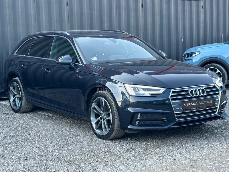 Audi A4 - fotografija 5