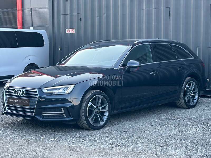 Audi A4 - fotografija 6