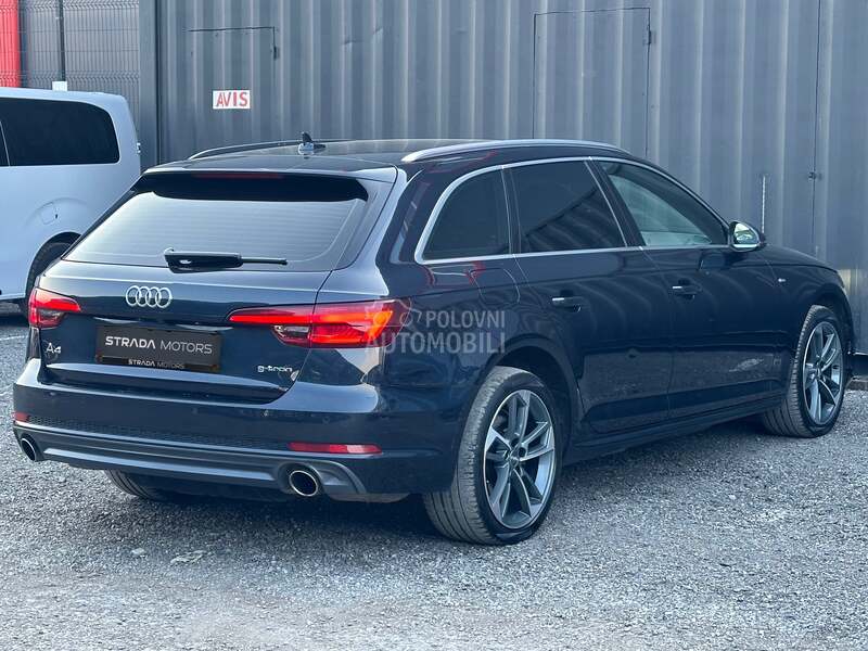 Audi A4 - fotografija 7