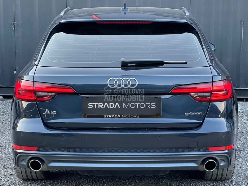 Audi A4 - fotografija 8