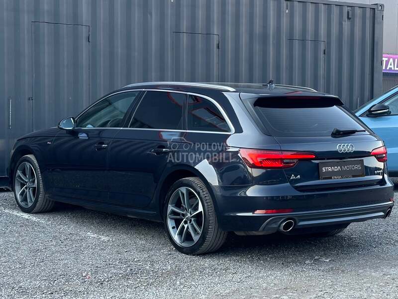 Audi A4 - fotografija 9