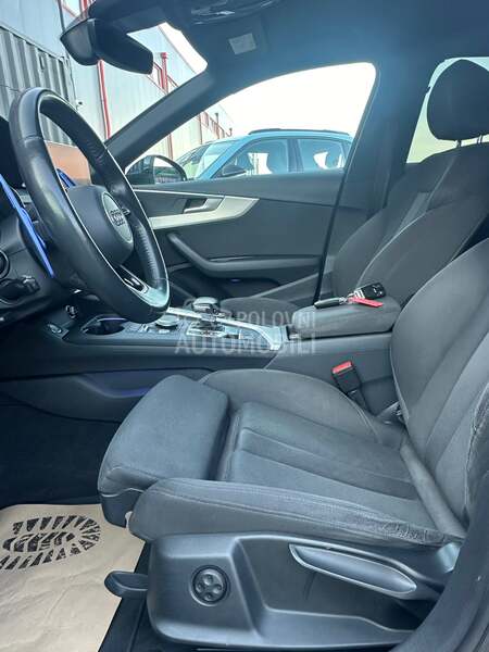 Audi A4 - fotografija 10