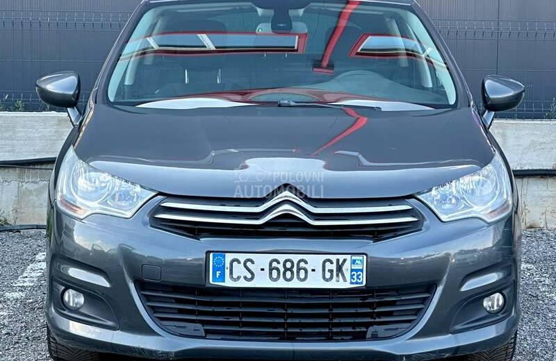 Citroen C4