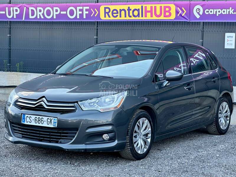 Citroen C4 - fotografija 3