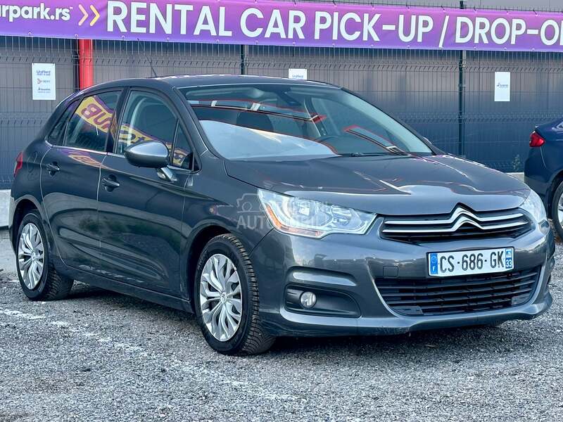 Citroen C4 - fotografija 5