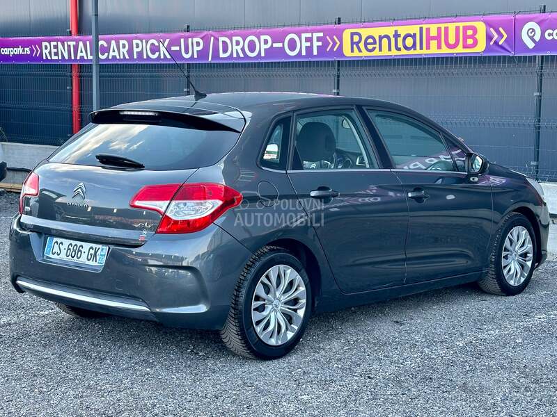 Citroen C4 - fotografija 6