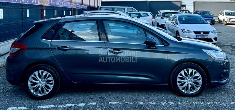 Citroen C4 - fotografija 9