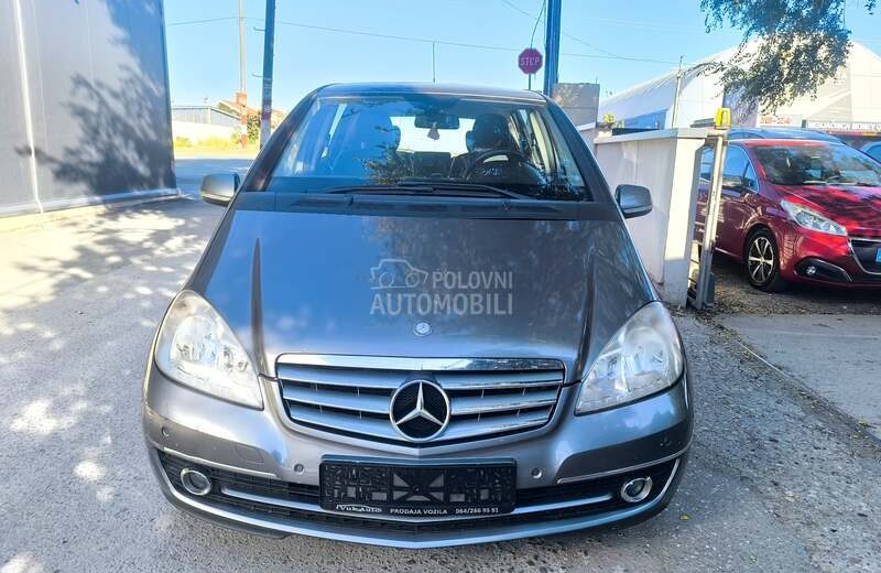 Mercedes-Benz A 160