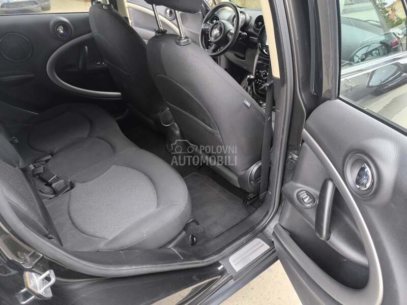 MINI Countryman - fotografija 15