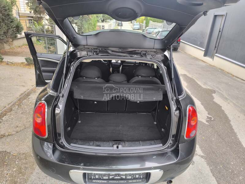 MINI Countryman - fotografija 20