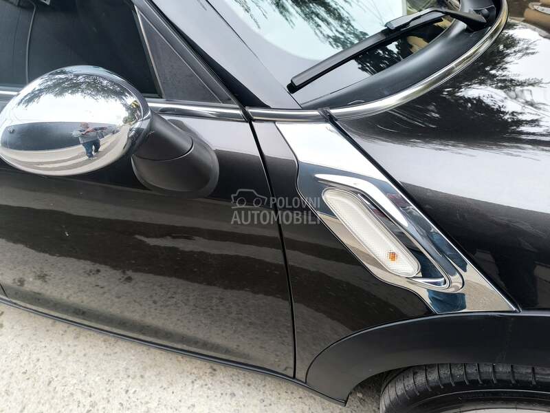 MINI Countryman - fotografija 29