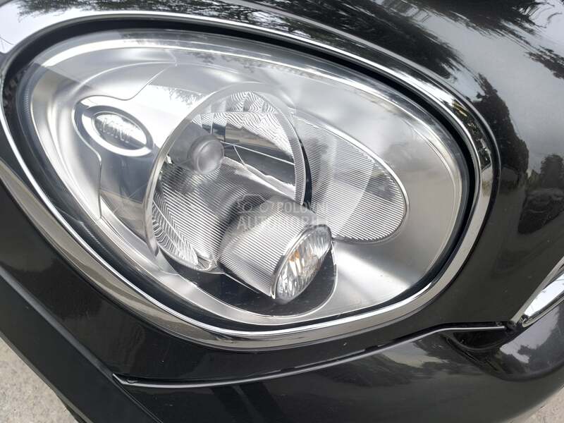 MINI Countryman - fotografija 30