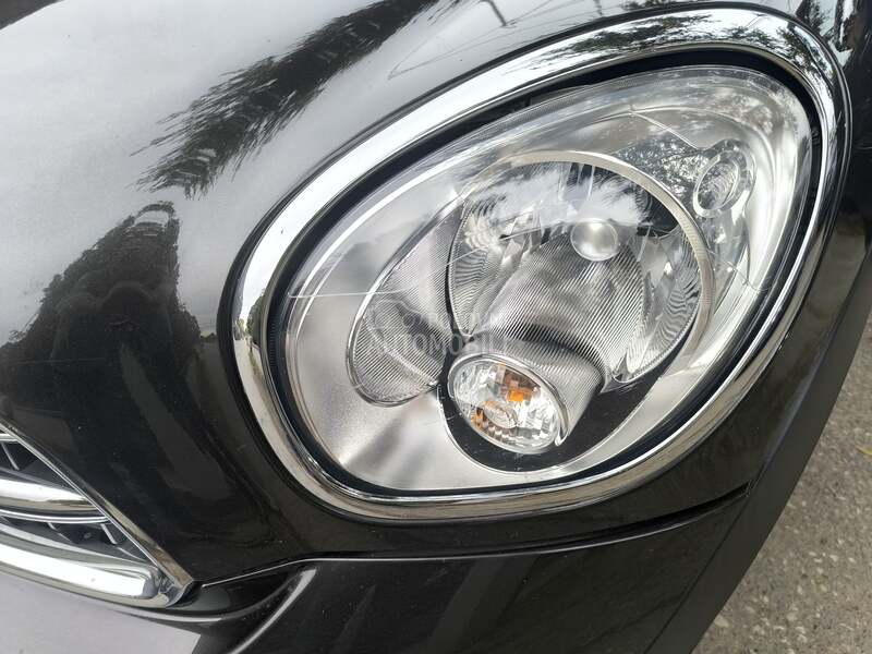 MINI Countryman - fotografija 31